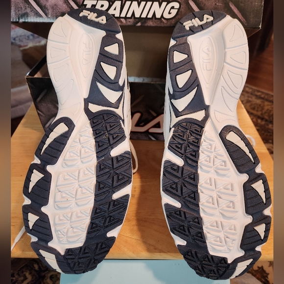 Men's FILA Trainer Talon 3 Mesh New Never Worn - Picture 6 of 8